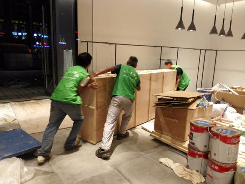 昆山周市專業長短途搬家搬廠與美術輔導服務 高性價比的貼心選擇